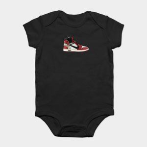 HYPE OffWhite Baby Onesie